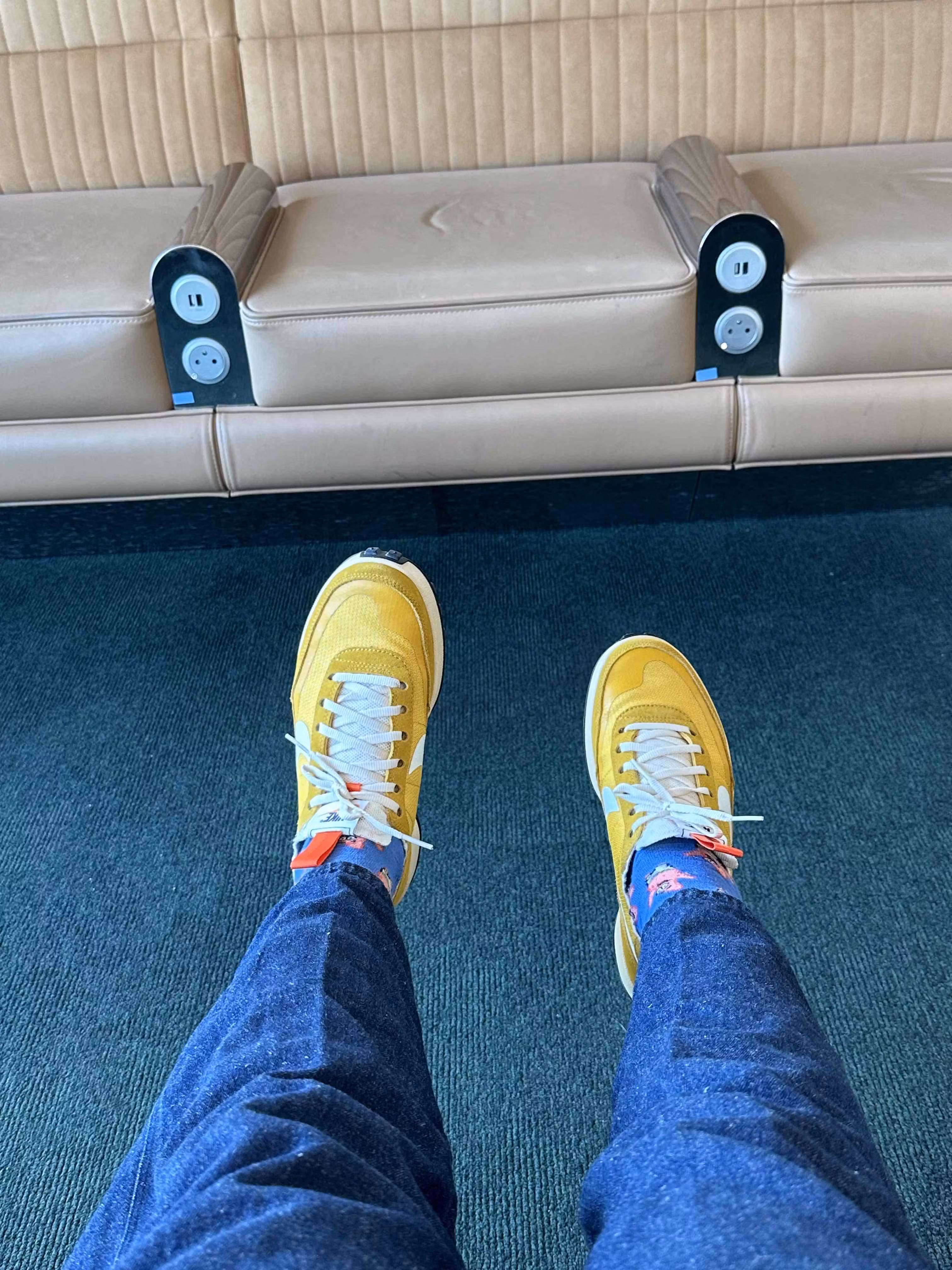 (Women) NikeCraft General Purpose Shoe Tom Sachs 'Archive Dark Sulfur' DA6672-700 (Women) NikeCraft General Purpose Shoe Tom Sachs 'Archive Dark Sulfur' DA6672-700